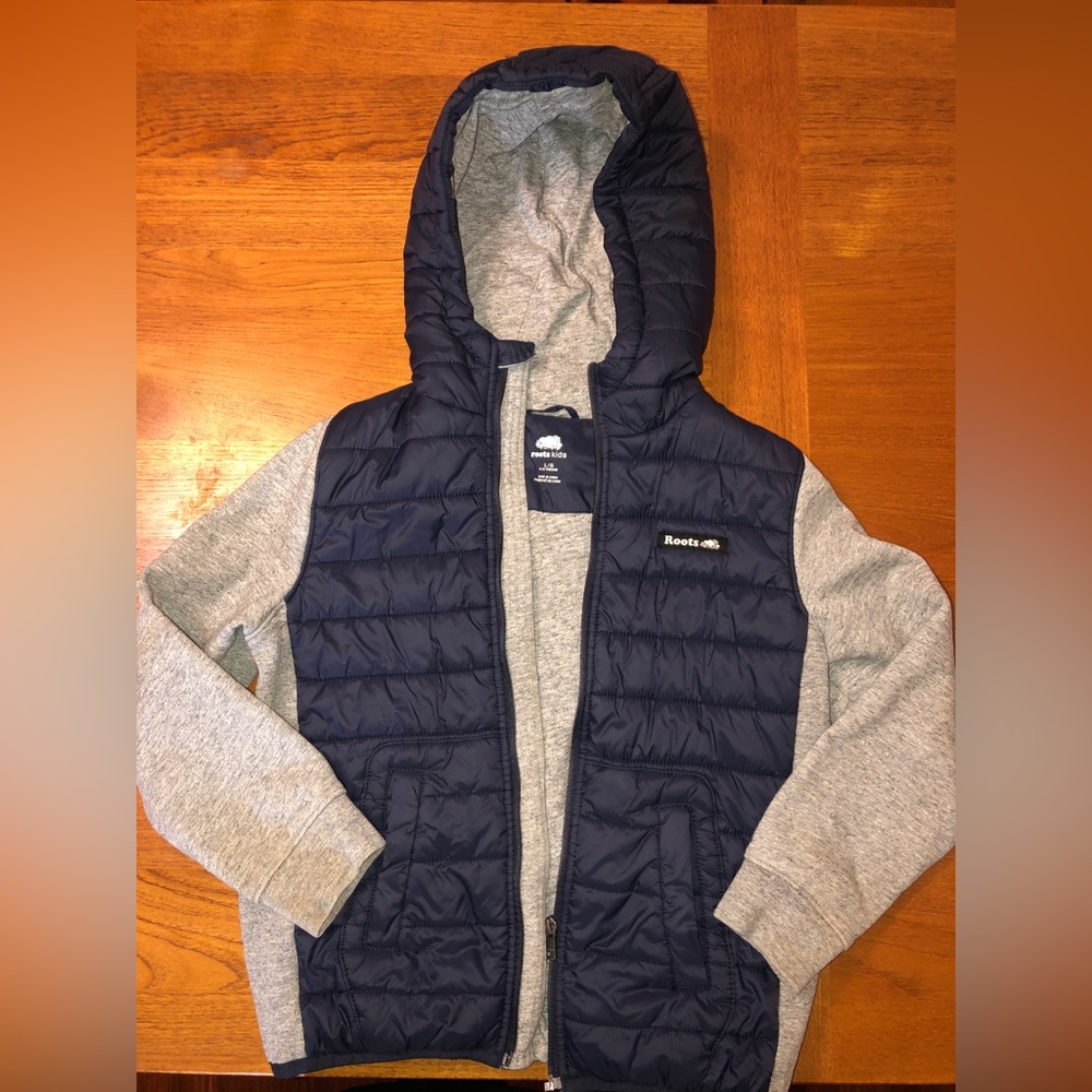 NWOT- Roots Kids Jacket